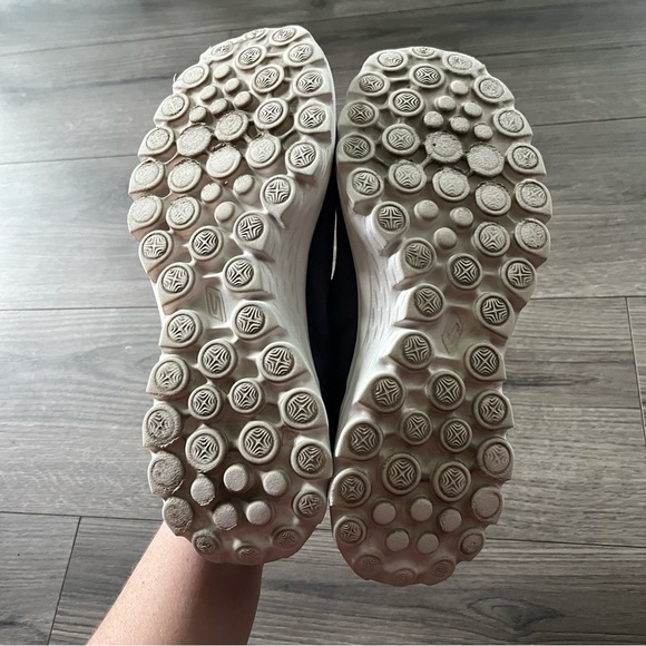 Skechers Womens GoWalk Navy Blue Slip On Loafers Size 9.5 - Picture 5 of 6